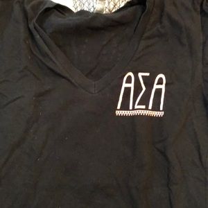 ASA alpha sigma alpha phoenix shirt